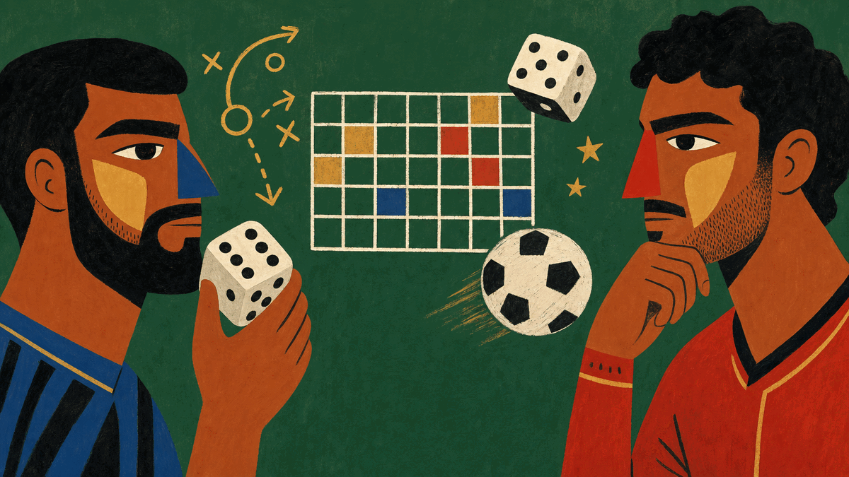 Cover illustration for Bivariate Poisson, explained without the maths