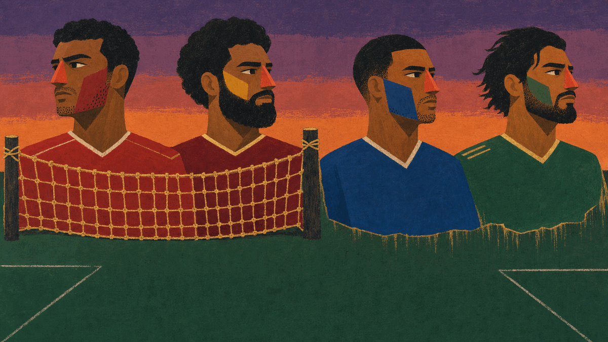 Cover illustration for The two Euro 2028 hosts who cannot miss