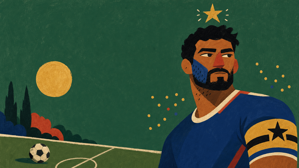 Cover illustration for Fantasy Premier League: what a model can tell you about captaincy