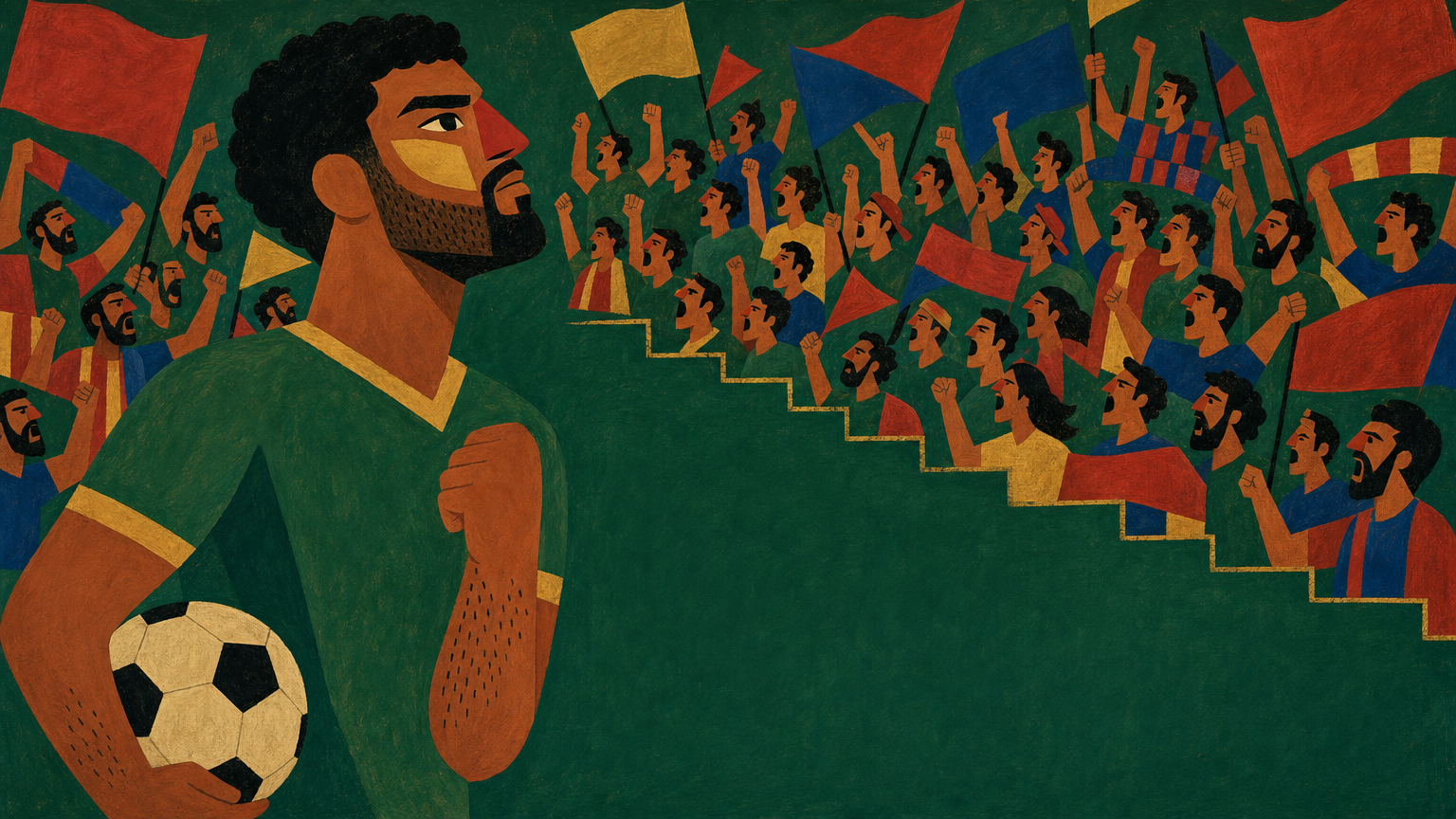Cover illustration for Home advantage, measured