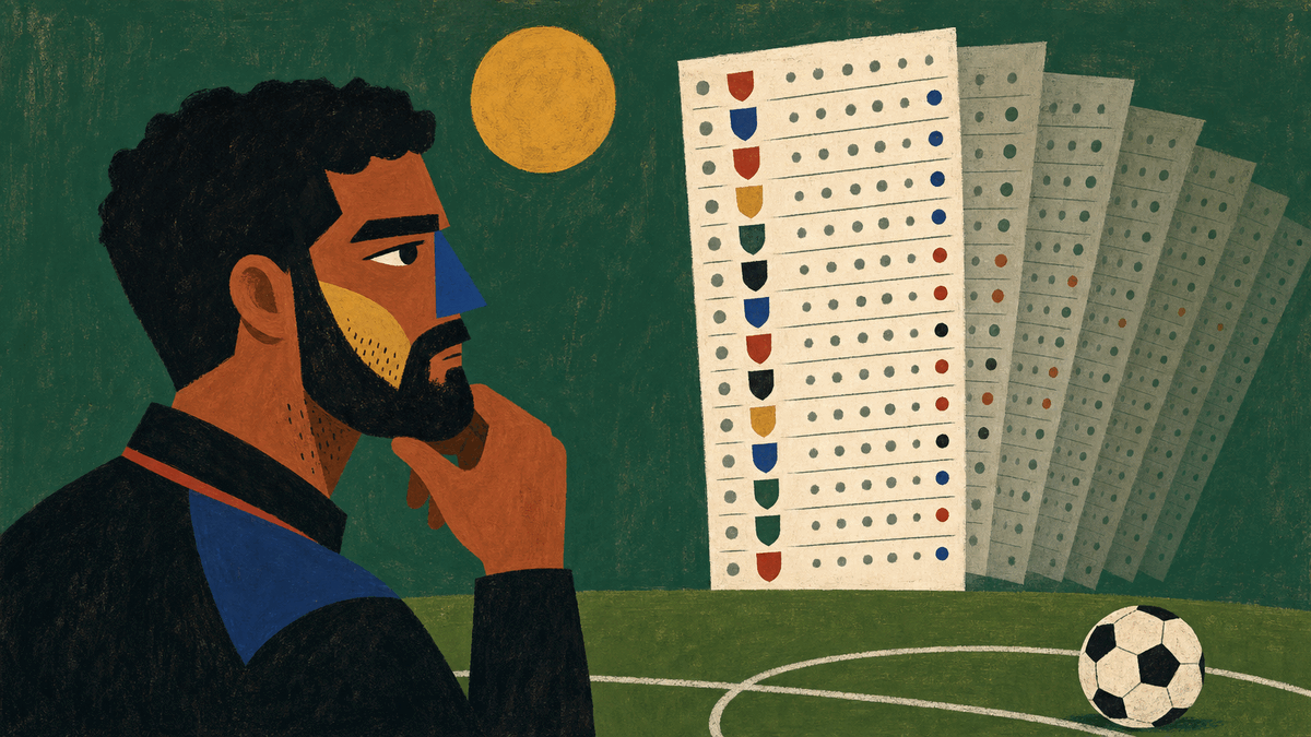 Cover illustration for What happens if you simulate the Premier League season 10,000 times