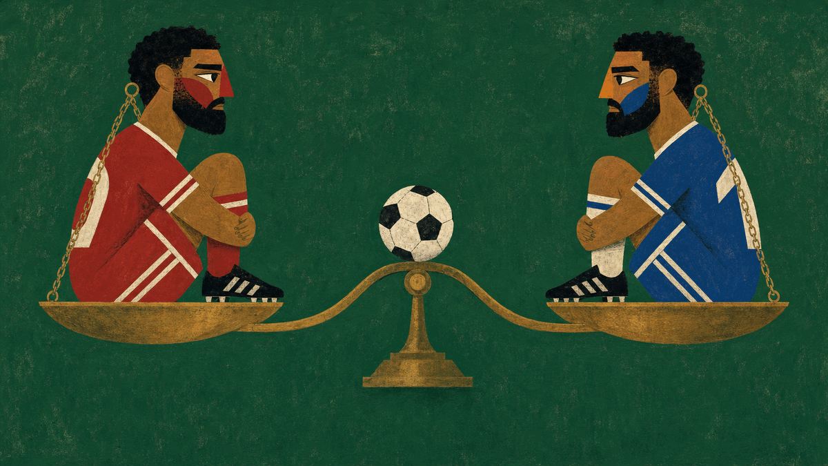 Cover illustration for Why the draw is the hardest bet in football
