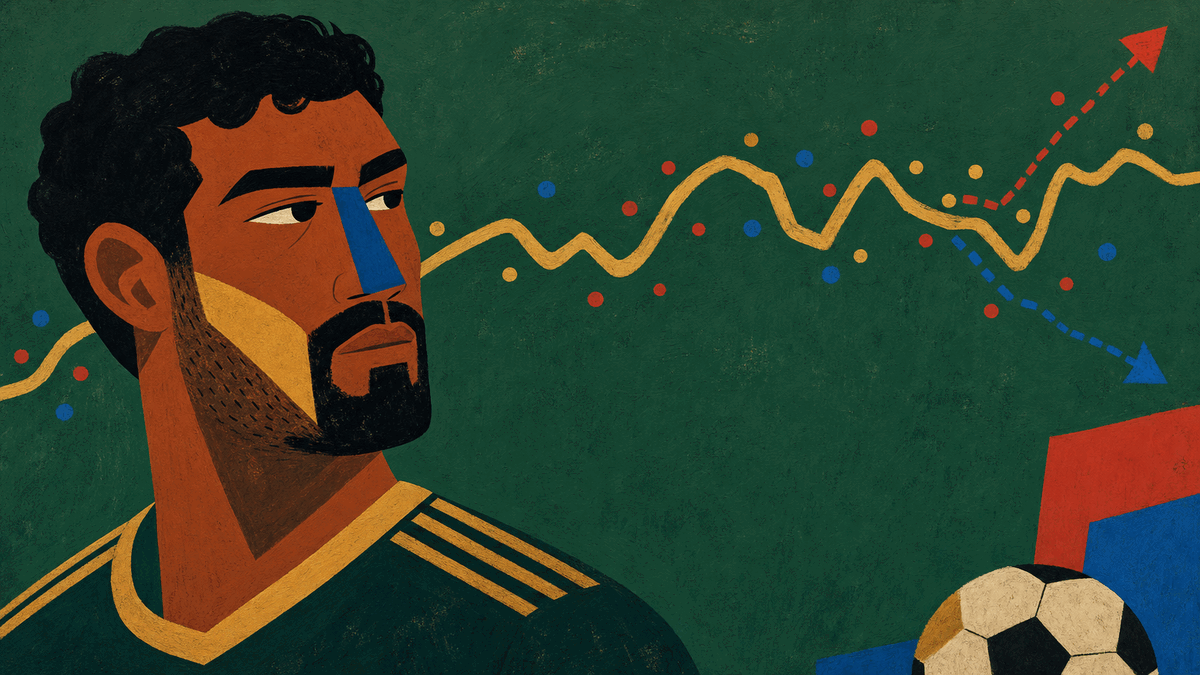 Cover illustration for Why your team's supercomputer odds keep changing