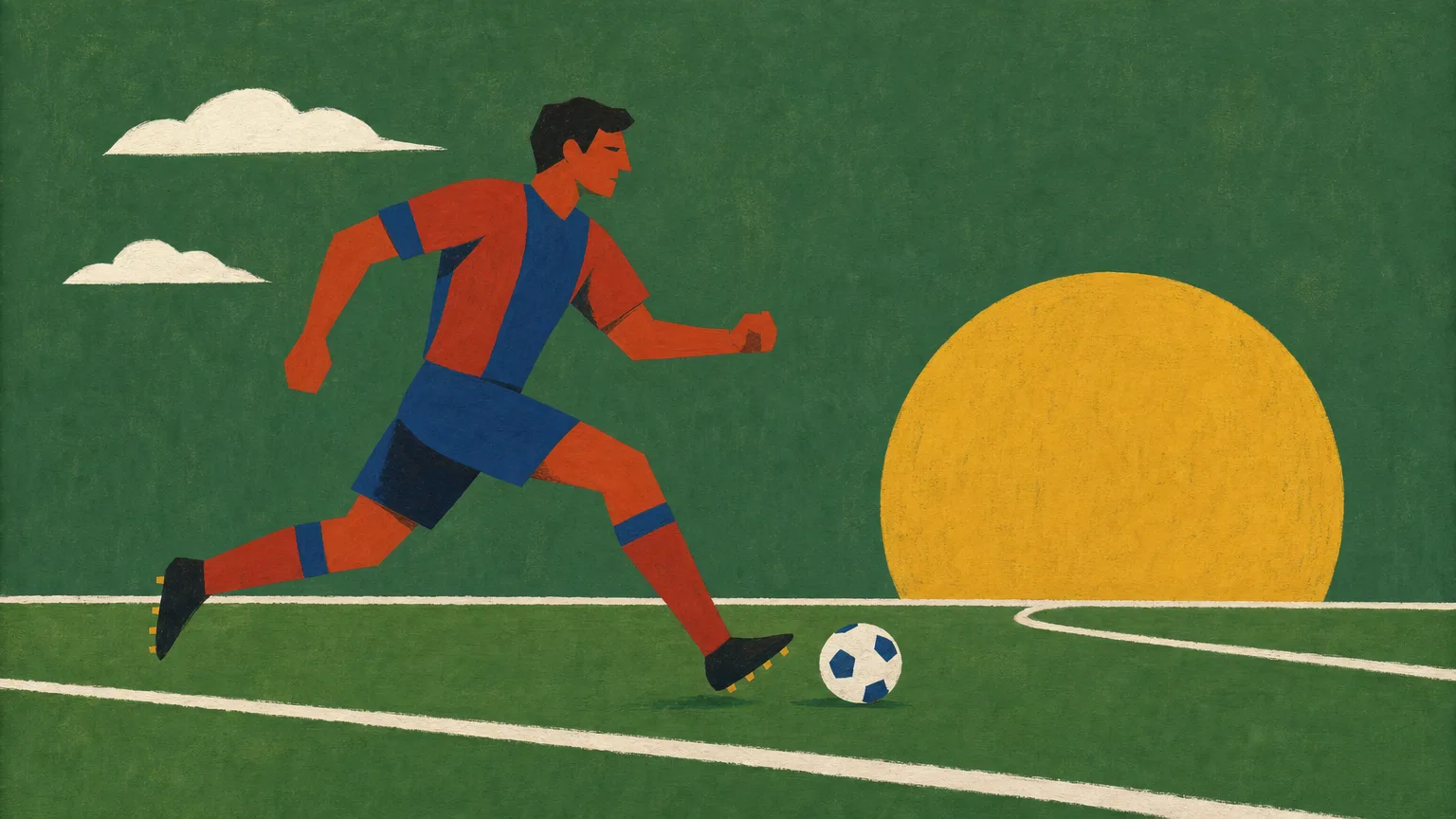 Touchline 16:9 poster
