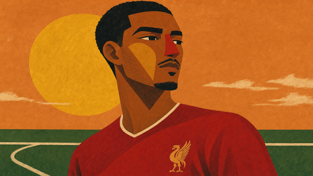 Cover art for Alexander Isak