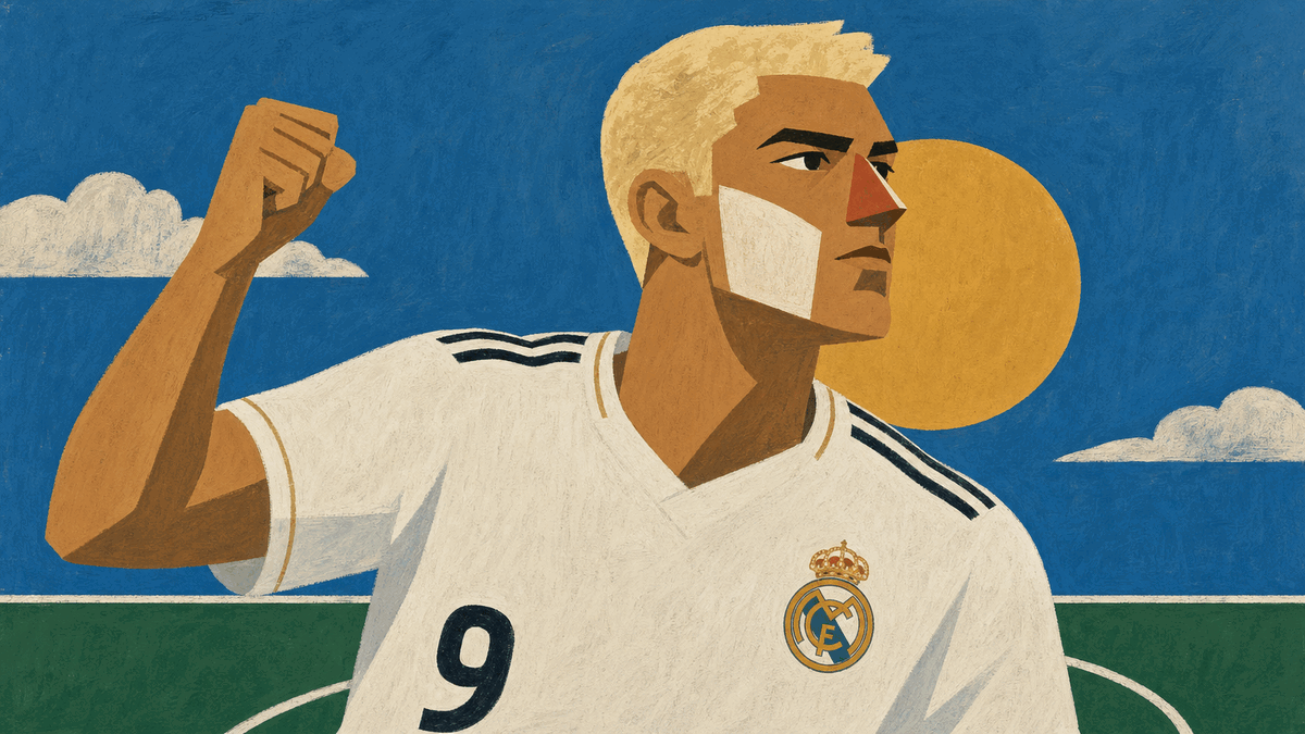 Cover art for Alfredo Di Stéfano