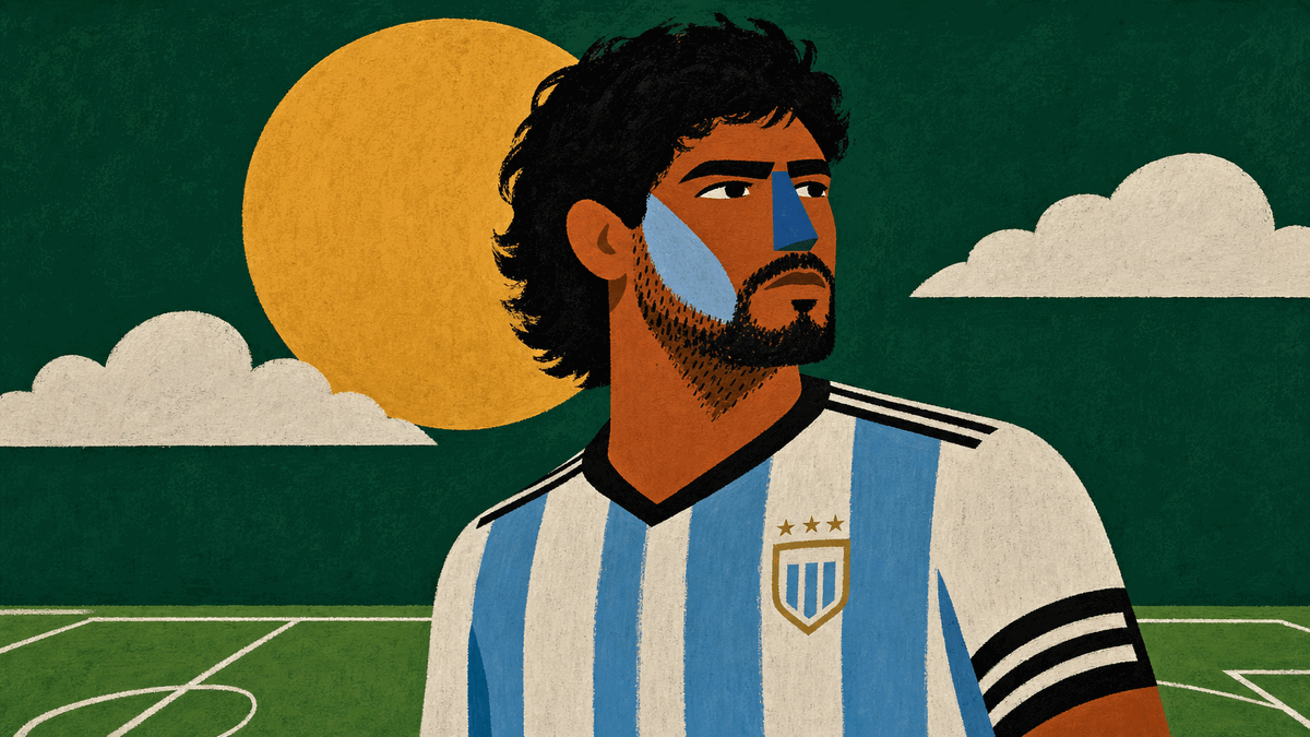 Cover art for Lionel Messi