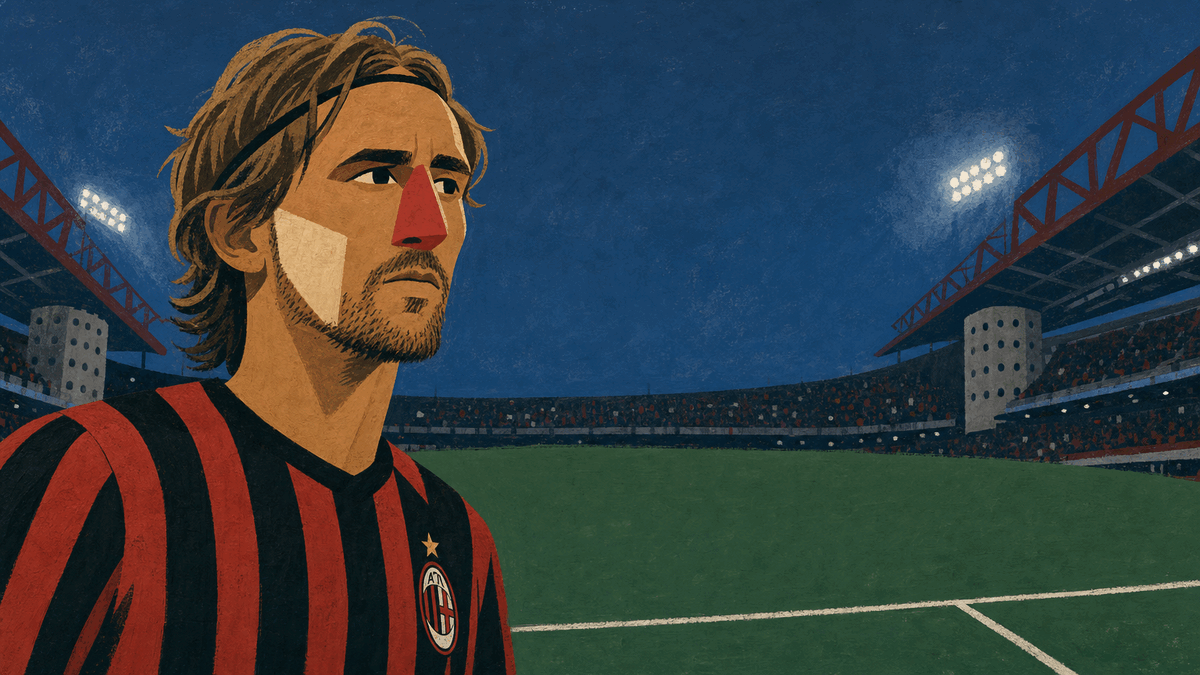 Cover art for Luka Modrić