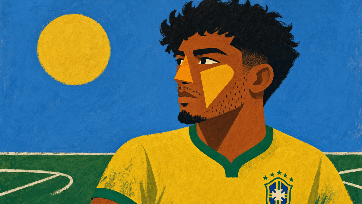 Cover art for Neymar