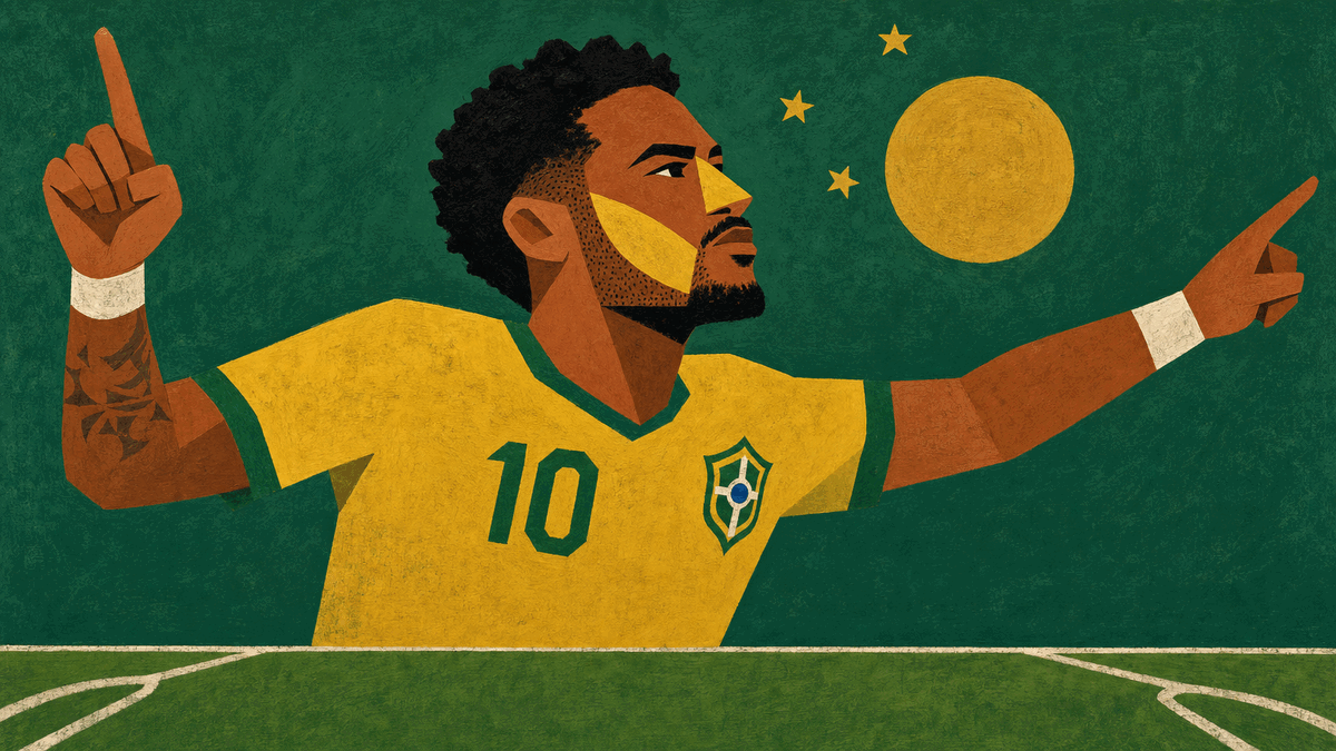 Cover art for Pelé