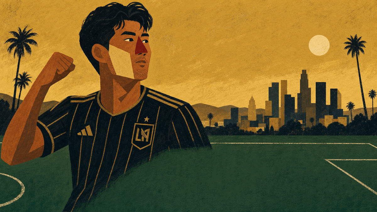 Cover art for Son Heung-min