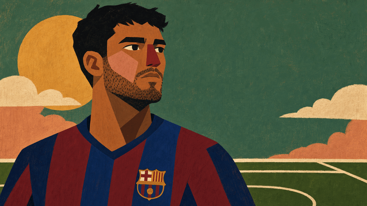 Cover art for Xavi