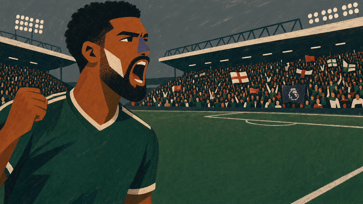 Premier League illustration
