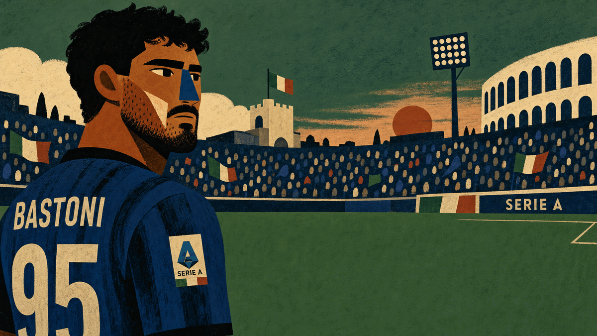 Serie A illustration
